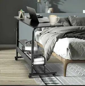 Movable Bedside Study Stable / Computer Table
