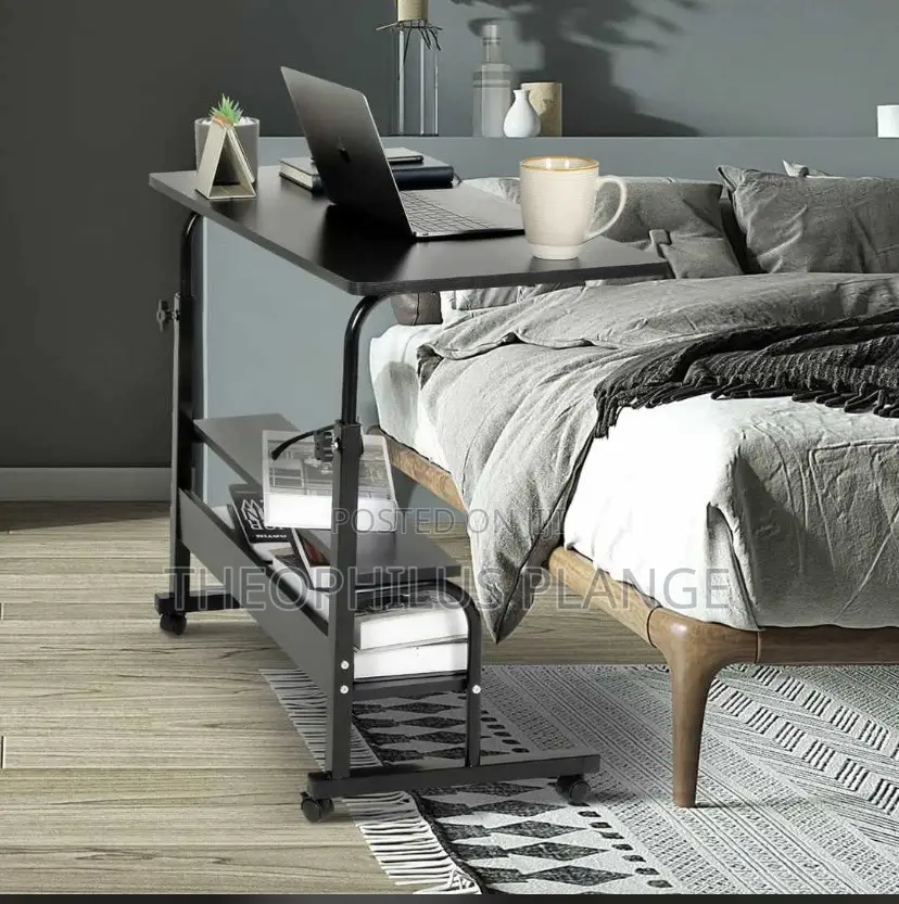 Movable Bedside Study Stable / Computer Table