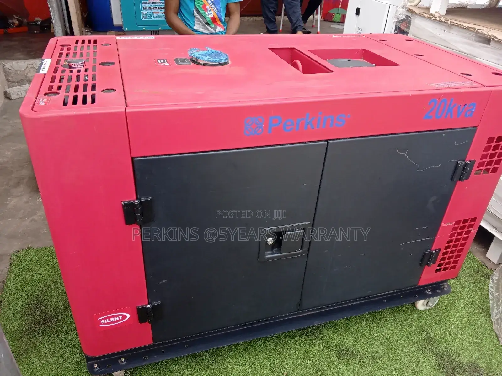 20kva Perkins Generator Super Diesel Silent