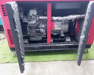 Silent Quality and Affordable Price Perkins Generator