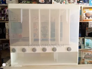 Cereal/Grains Dispenser 10kg
