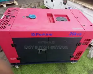 Original Quality Generator With One Year Warranty.