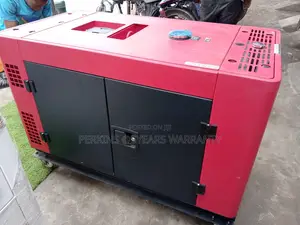 Perkins Generator Super Silent Diesel Generator
