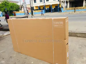 Upgrade Your Living Room With 75”Cu8000 UHD Smart