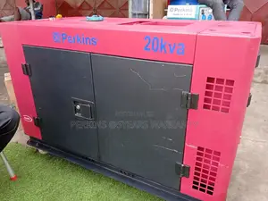 Perkins Generator 20kva Silent Generator