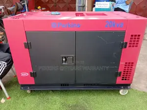 Perkins Generator Super Silent Generator 20kva