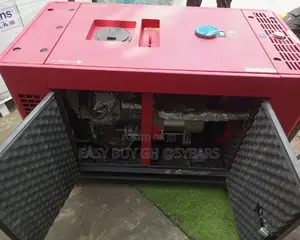 Original Perkins Diesel Generator UK Made