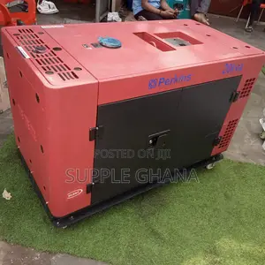 22000watt Silent Perkins 20kva Diesel Generator Standard New