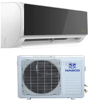 Awsome NASCO-2.0HP-R32-GAS-SPLIT-INVERTER-AIR-CONDITIONER