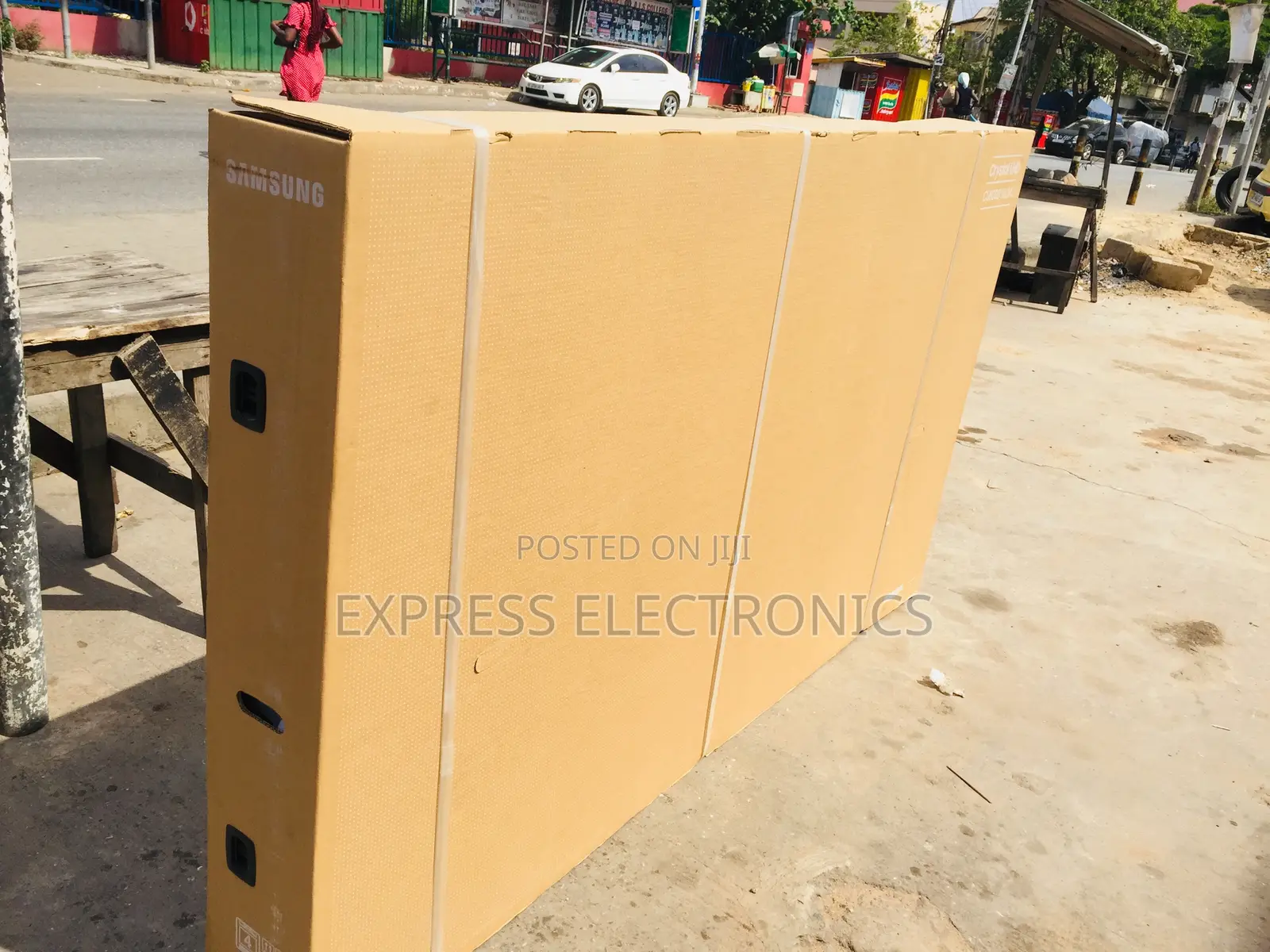 Upgrade Your Living Space With Samsung Uhd Smart 85cu8000