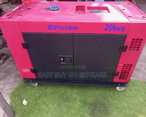 22000watts Plus 20kva Super Quality Brand New Perkins.