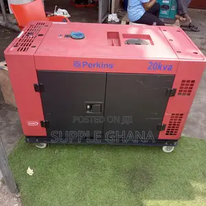 20kva 22000watt Diesel Perkins Generator Silent Correct Best