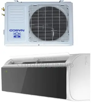 Unique NASCO-2.0HP-R32-GAS-SPLIT-INVERTER-AIR-CONDITIONER
