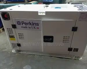 Original UK Made Perkins Smart Generator.