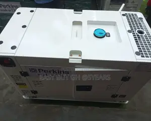 UK Made Perkins Smart Silent Generator Quality Brand
