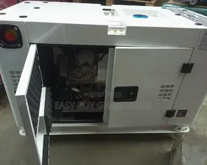 Super Quality Brand New Engine UK Made Perkins Generator.