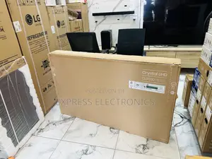 Durable Slim Uhd Smart Samsung 55”Inches Cu8000