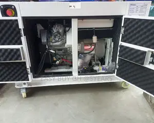 Perkins Diesel Quality and Affordable Price Generator.