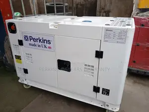 Perkins Generator 20kva UK Made Perkins