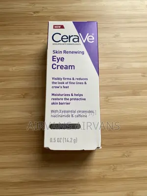 Cerave Skin Renewing Eye Cream