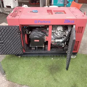 Perkins 20kva Diesel 22000watt Generator AUTO Parts Quality