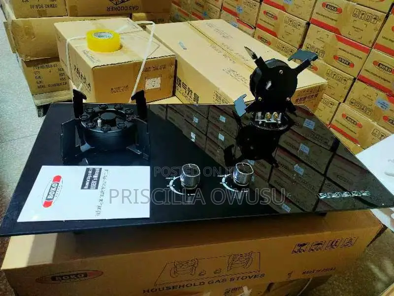 Turnover/Inbuilt/Glass Table Top Automatic Gas Cooker/Burner