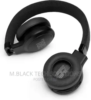 JBL Live 400bt Headphones