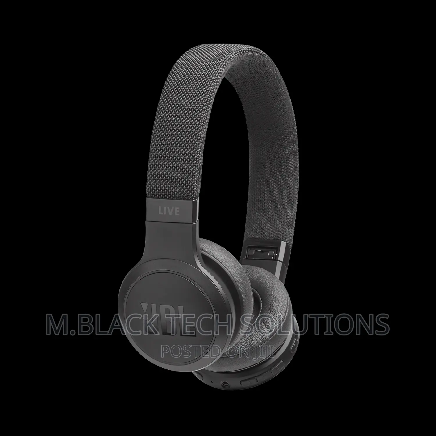 JBL Live 400bt Headphones