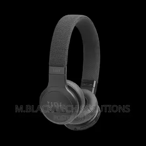 JBL Live 400bt Headphones