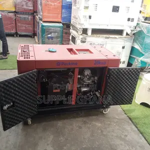 Auto Parts 20kva Perkins Diesel Generator 22000watt Original