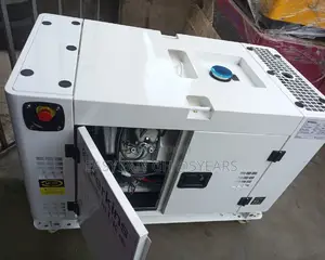 Strong Perkins Diesel Generator Quality and Affordable.