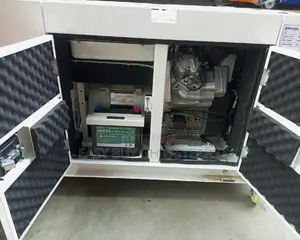 Good Silent Diesel Perkins Generator.
