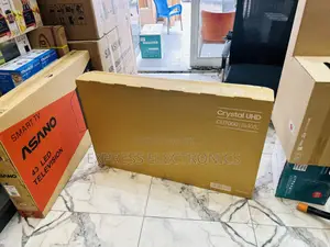 Ultimate Viewing Experience Uhd Smart Samsung 43”Cu7000