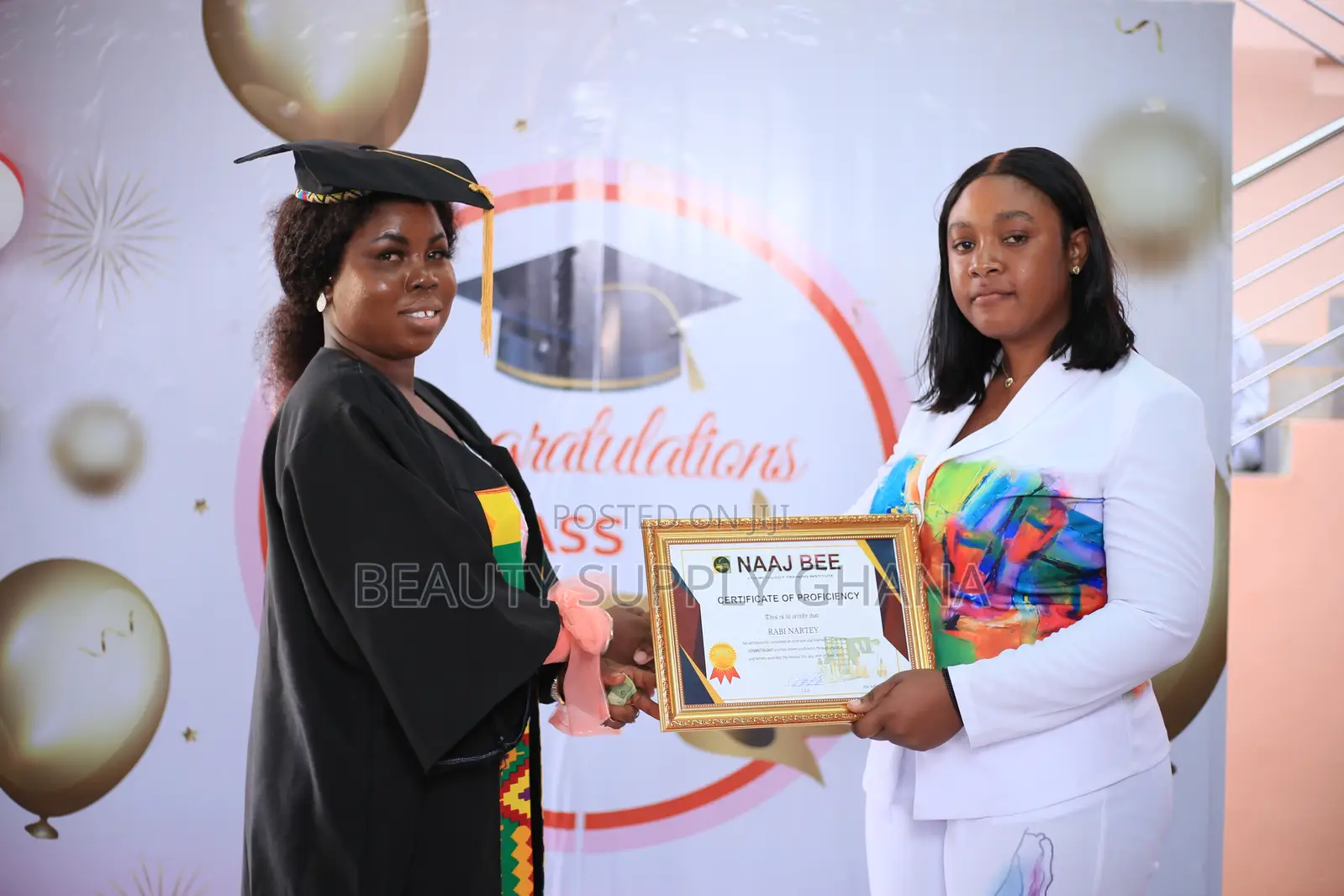 Cosmetology and Beauty Therapy Training