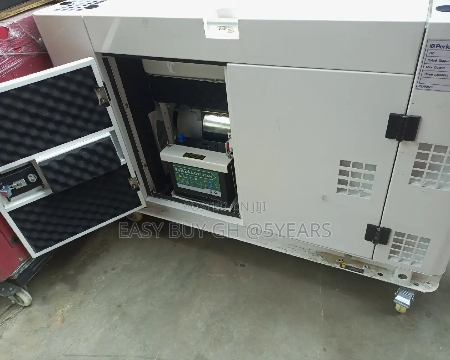 20kva Strong Quality Brand New Engine UK Made Perkins.