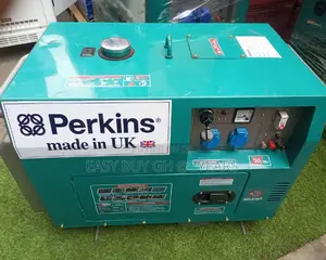 Perkins Diesel Quality Generator.
