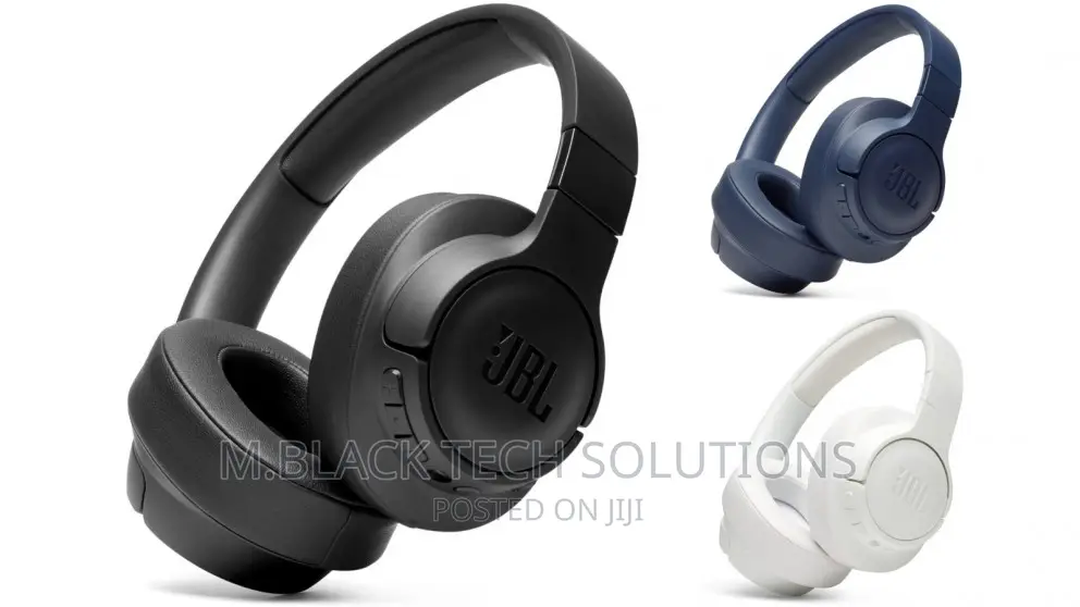 JBL Tune 750btnc Headphones