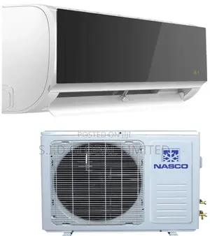 Original NASCO-2.0HP-R32-GAS-SPLIT-INVERTER-AIR-CONDITIONER