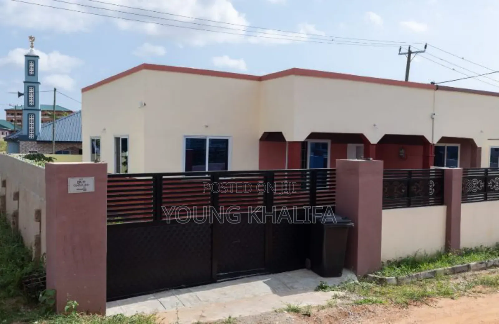 2bdrm House in Blue Rose City, Kasoa for sale