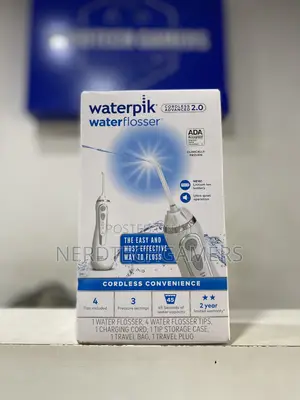 Waterpik Water Flosser