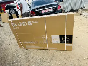 High Resolution Images UHD Smart Lg 65” UR73