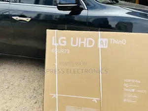 Ultimate Viewing Experience UHD Smart 65”UR73 Lg