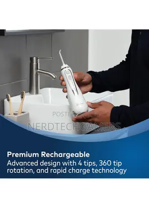 Waterpik Water Flosser