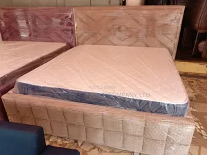 Memory Foam Mattress With Frame . Free Delivery