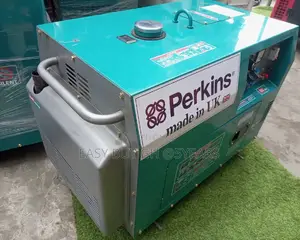 Super Powerful Perkins Diesel Generator.