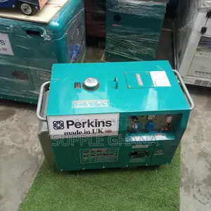10kva P1erkins Diesel Generator 11000watt Silent Quality New