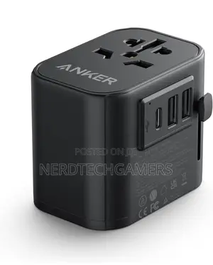 Anker Powerextend 30W, Wall Charger 312 Outlet Extender,