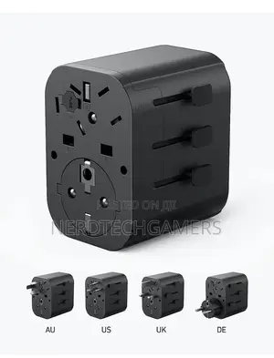 Anker Powerextend 30W, Wall Charger 312 Outlet Extender,