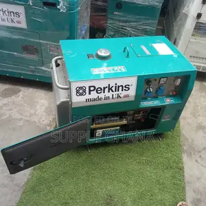 UK Made 10kva Perkins Diesel Generator Standard Correct Best