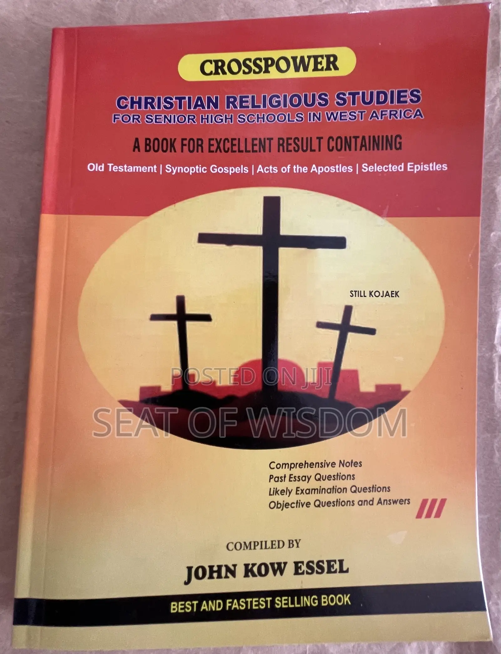 Christian Religious Studies(CRS) for SHS